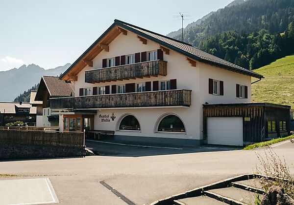 Ferienwohnung Wallis