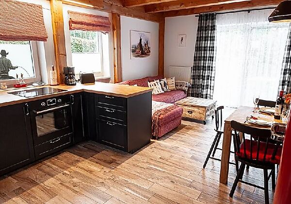 Ferienwohnung Wild West