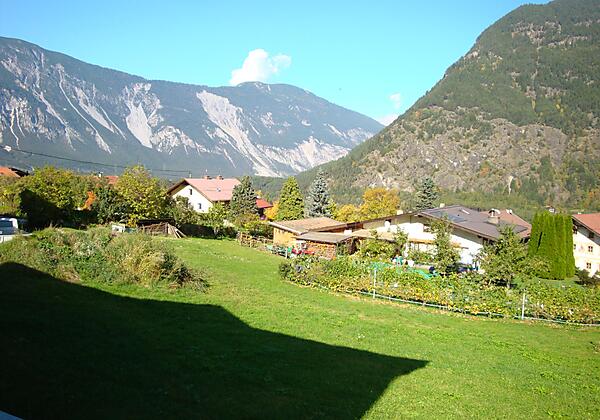 Aussicht im Sommer 2