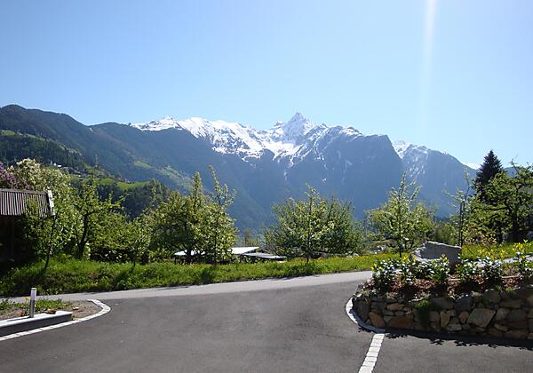 Aussicht im Sommer 4