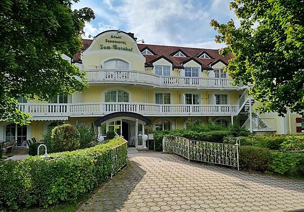 Ferienwohnung Woidtraum