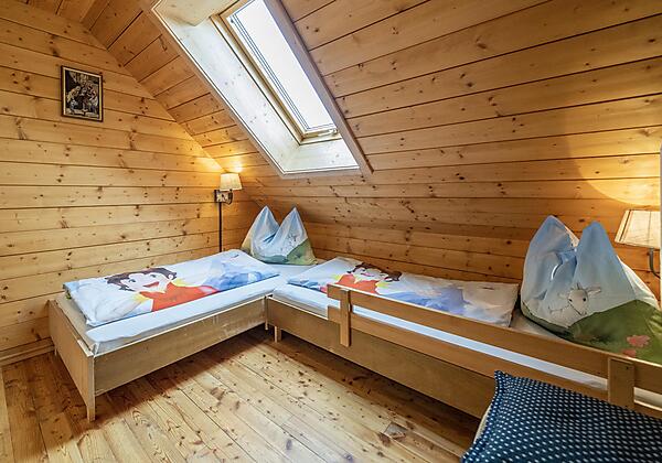 Zirbenhütte Kinderzimmer 2_by_Gert_Perauer