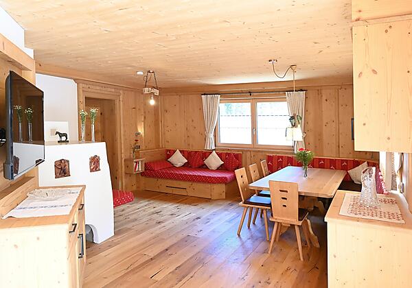 Wohn- und Essbereich