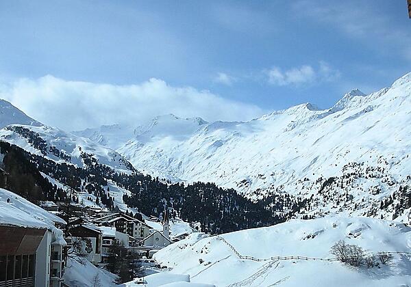 Ausblick nach Süden