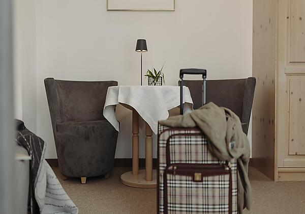 Ankommen und Wohlfühlen im Johanneshof