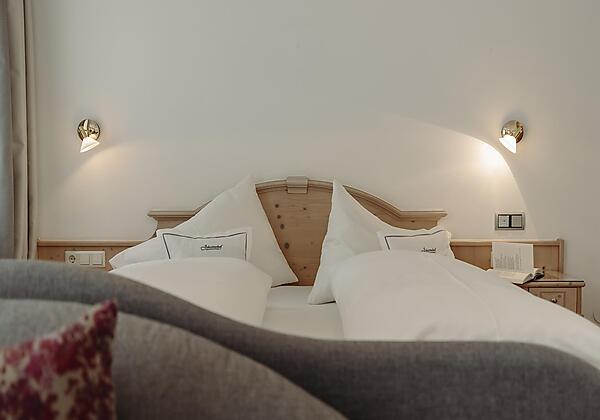 Doppelzimmer im Johanneshof