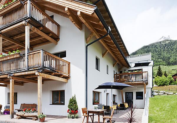 www.bacher.apartments  im Nationalpark Hohe Tauern