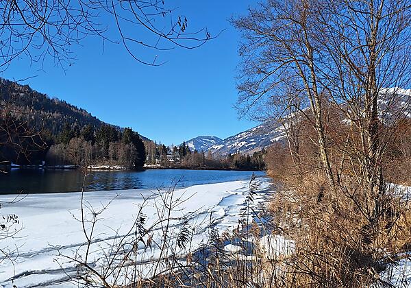 Naherholungsgebiet Strassen