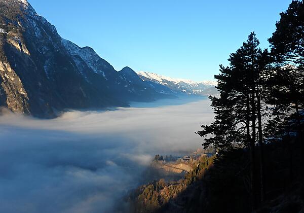 schöne Landschaften