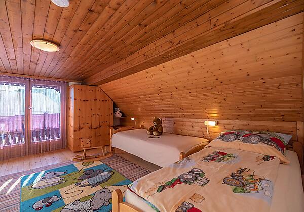 Kinderzimmer FeWo "Friedrich"