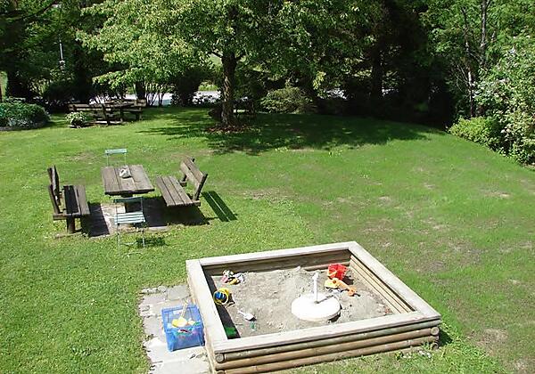 Garten - Spielplatz