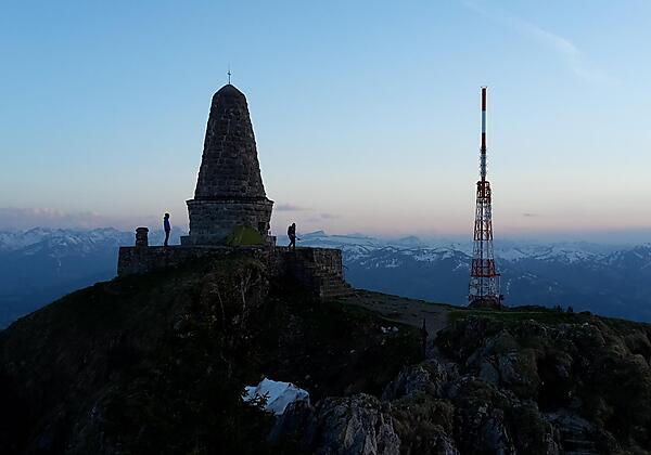 Übelhorn & Grünten