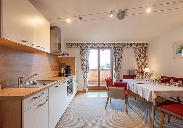 Abendsonne Wohnküche 2025