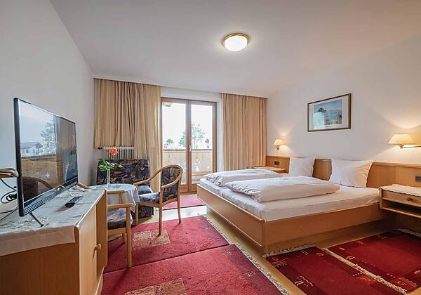 Abendsonne Schlafzimmer 2025