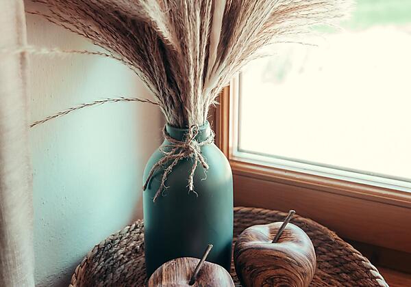 Dekorationen im Haus