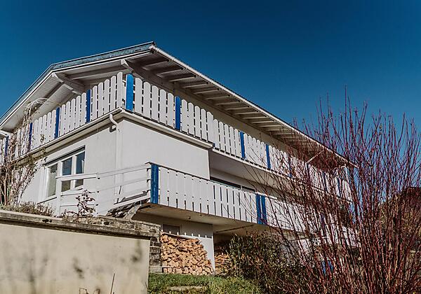 Ferienwohnungen Illertalblick - Ofterschwang