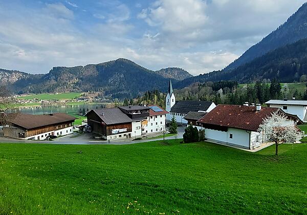 Kirchenwirt Thiersee - Umgebung