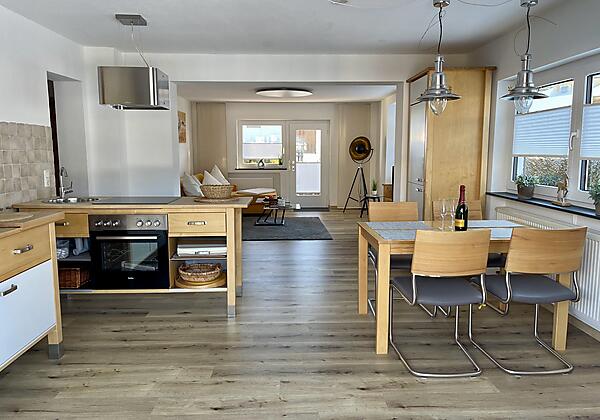 Komfort-Ferienwohnungen bei Klotz in Fischen