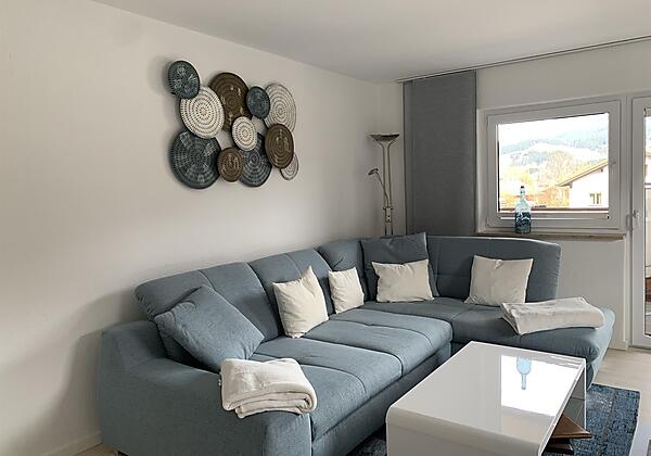 Sonnenkopf   Wohnzimmer