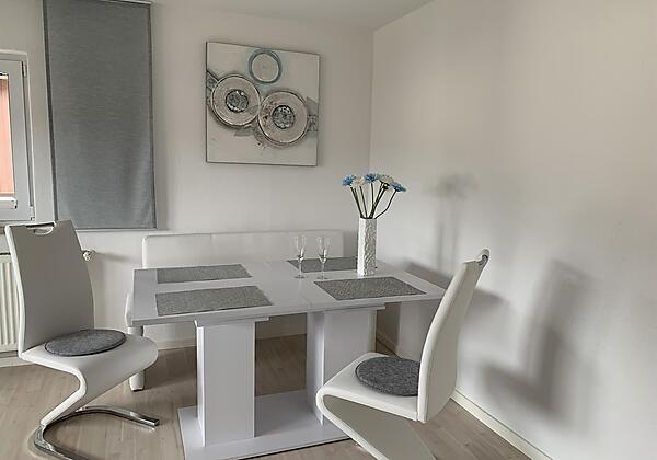 Sonnenkopf  /Wohnung