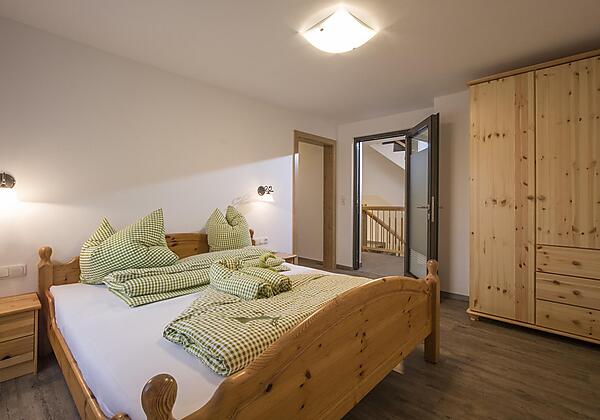 Appartement Gross Schlafzimmer1