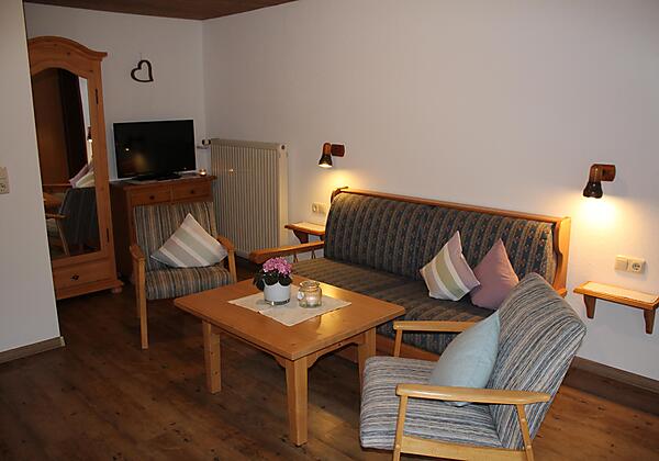 Wohnzimmer Fewo Frauenschuh(1)