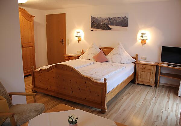 Schlafzimmer 2 Fewo Frauenschuh(3)