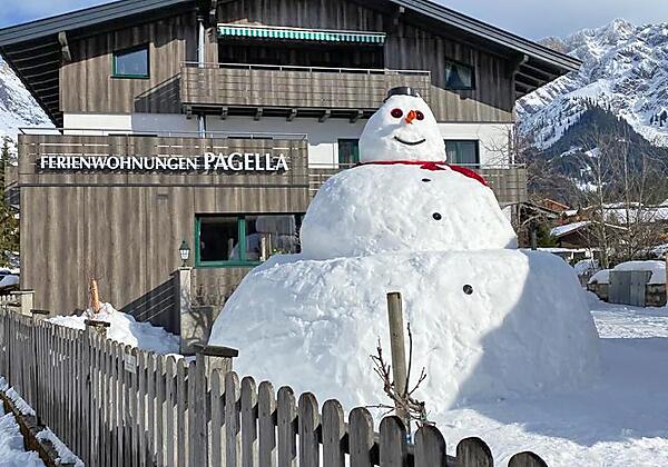 Haus Pagella Winter