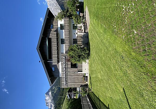 Haus Pagella Sommer