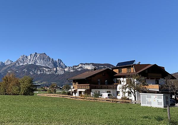 Appartement Eifersbach, St. Johann in Tirol