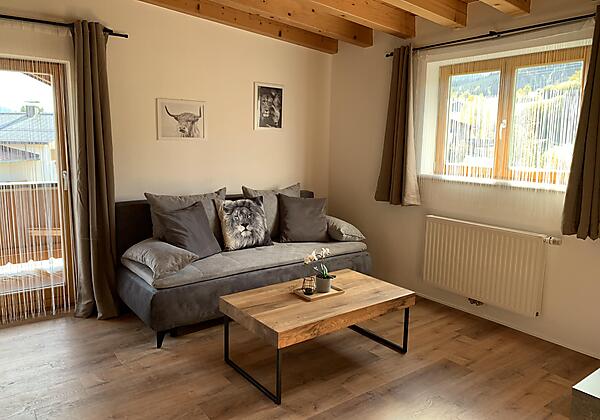 Appartement Eifersbach, St. Johann in Tirol