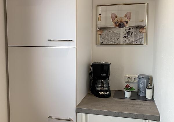 Apartment Eifersbach II