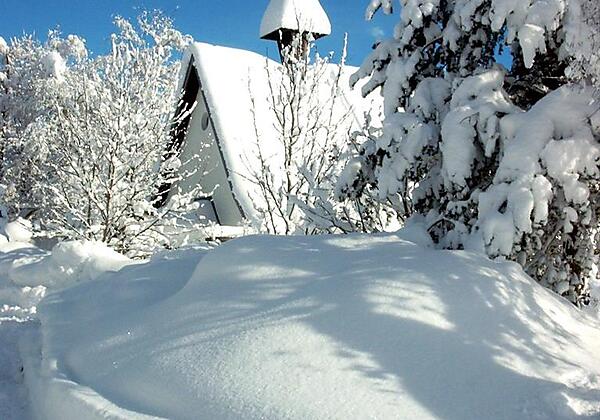 Wintertraum in Fischen