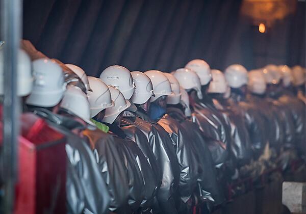 Silberbergwerk Schwaz