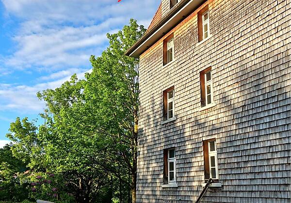 Freier Bergblick DG 20