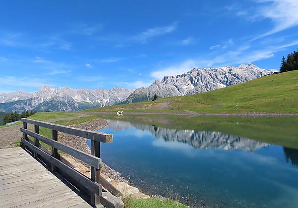 Speicherteich Bürgl