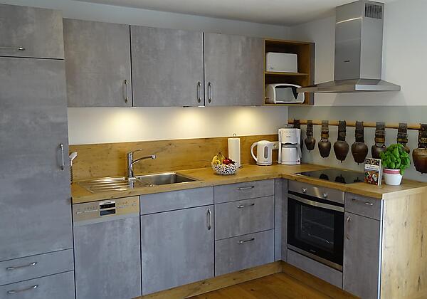 Morderne Küchenzeile