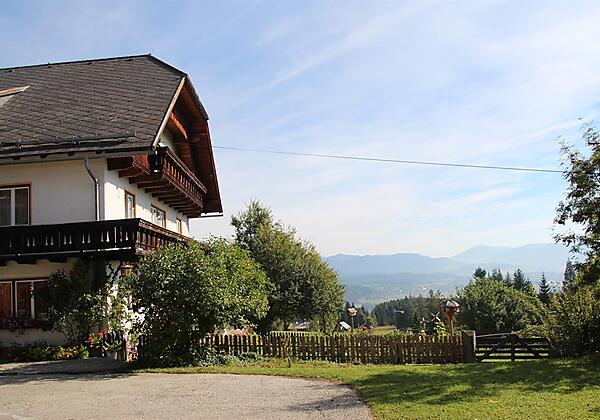 Tolles Wetter am Fanningberg