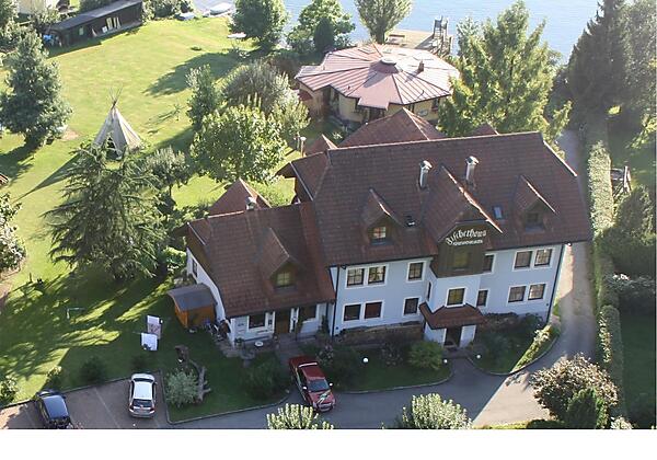 Luftaufnahme Fischerhaus 2