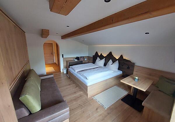 Doppelbettzimmer Nr. 4