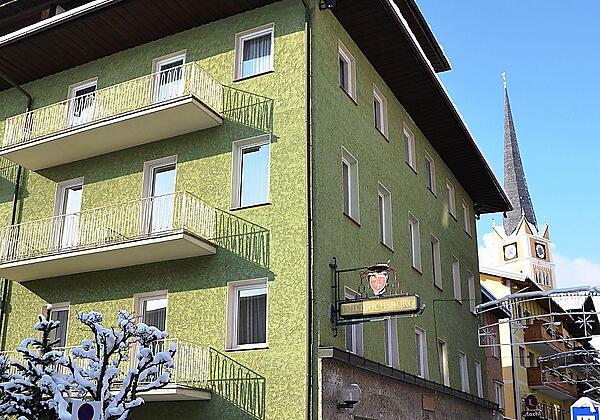 Haus-Friedrichsburg-Bad-Hofgastein-Winter