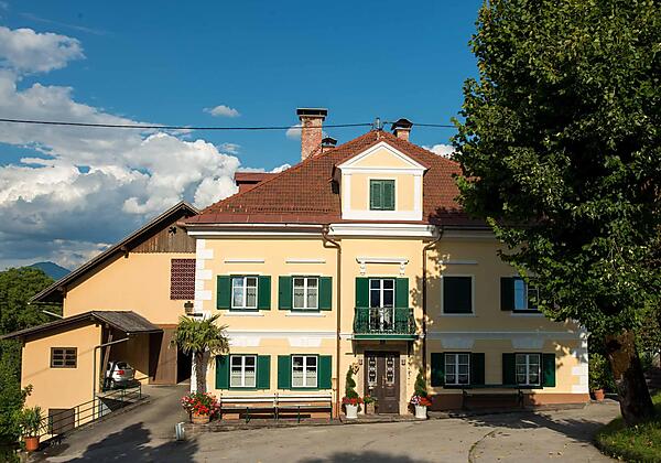 Haupthaus - Bereich Eingang