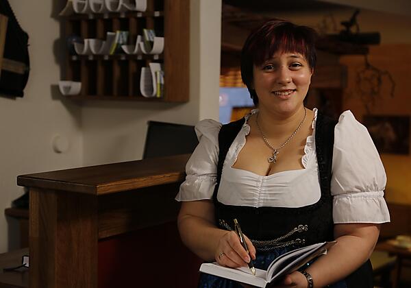 Herzlich willkommen im Gaisbock