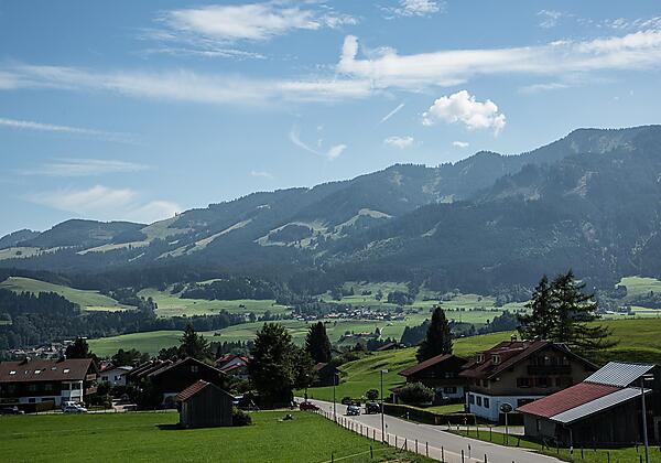 Herrliche Lage mit top Aussicht