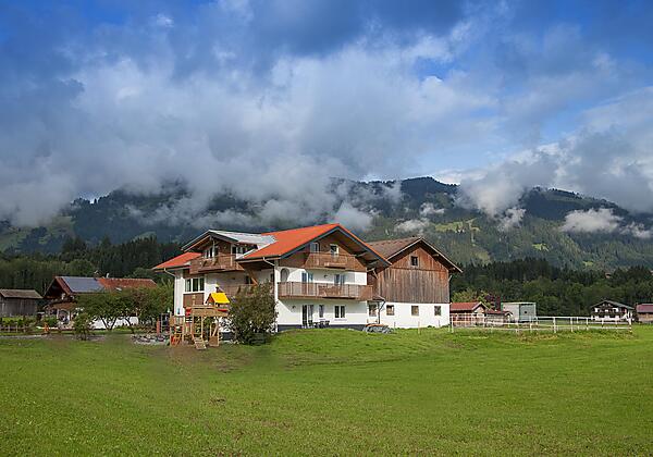 Ruhig gelegen, mitten im Wandergebiet