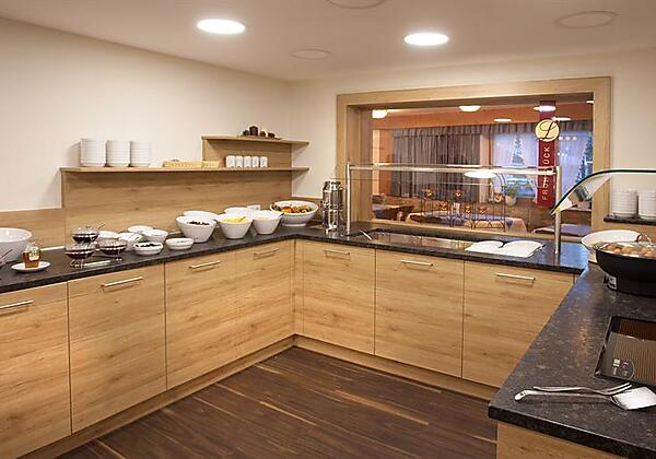 Frühstücksbuffet 1