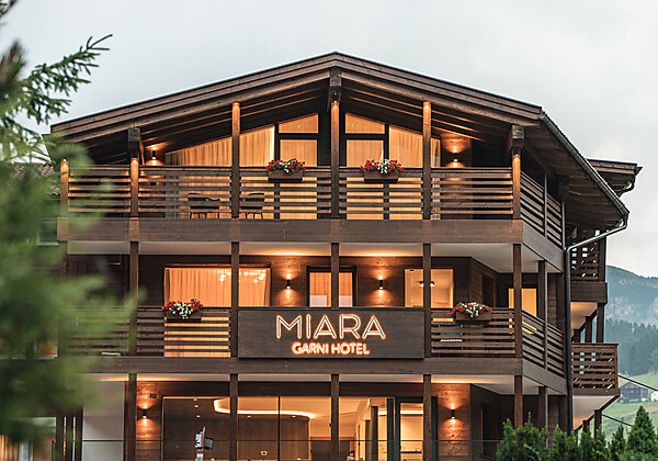 Garni Hotel Miara