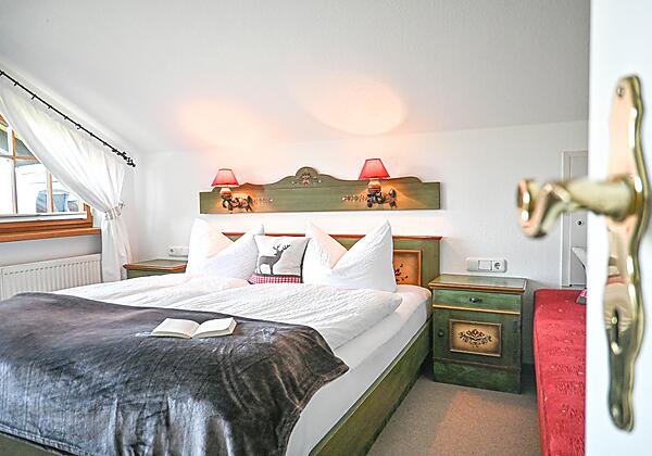 Schlafzimmer Illertal