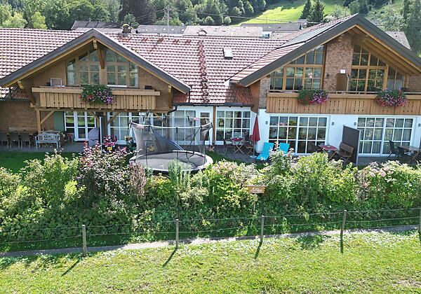 Alpseeblick Nordseite