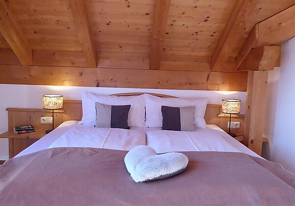 Schlafzimmer Bauernstube